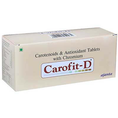 Carofit D - Chemistonline.in