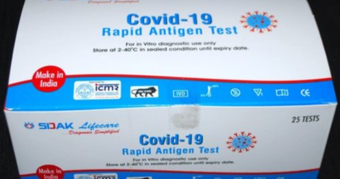 Home COVID Test Kit Online